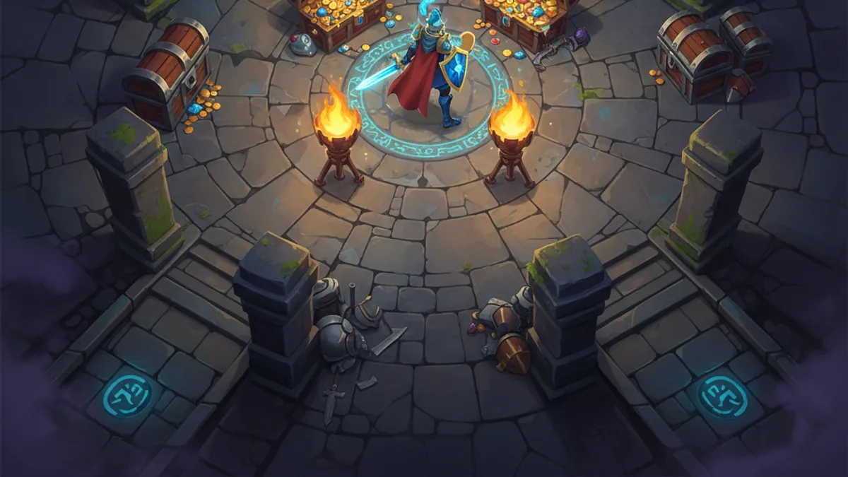 Emberfall Legends
